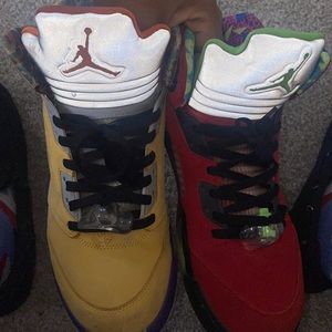 What The 5s (air Jordan)